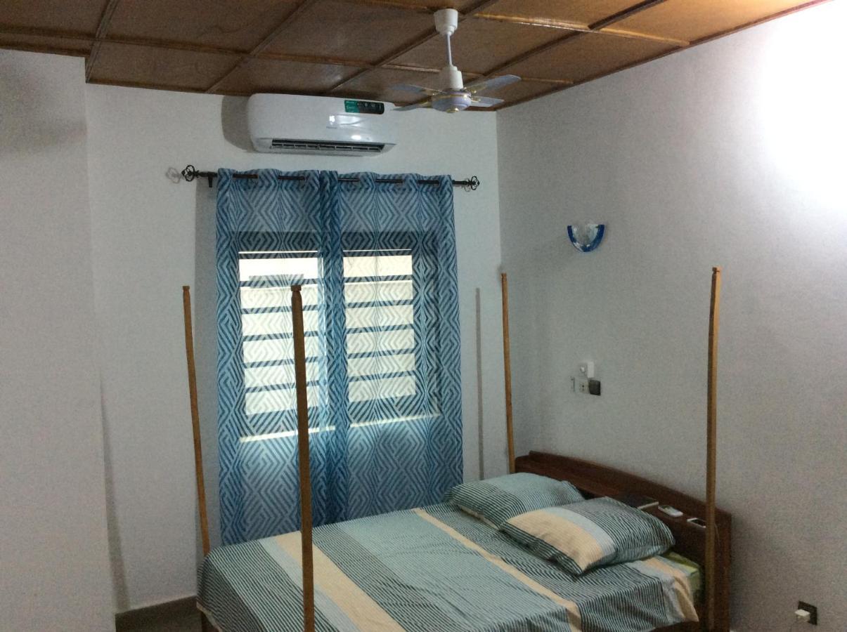 Les Residences Soha Cotonou Exterior foto