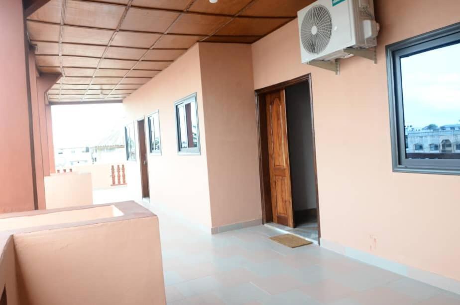 Les Residences Soha Cotonou Exterior foto