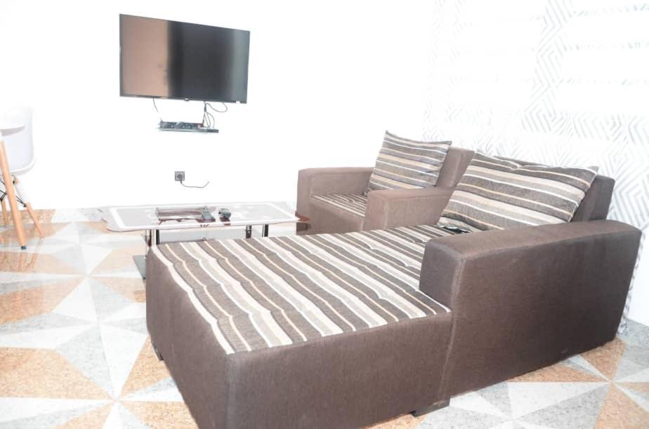 Les Residences Soha Cotonou Exterior foto