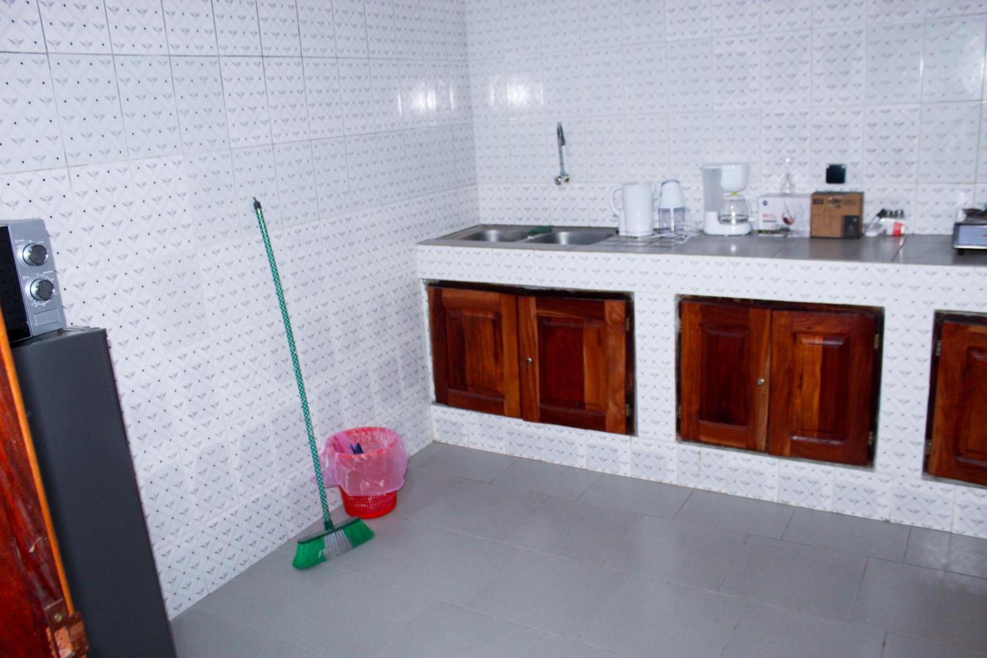 Les Residences Soha Cotonou Exterior foto